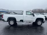 Thumbnail of 2025 Summit White Chevrolet Silverado 2500