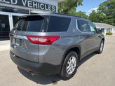 Thumbnail of 2021 Satin Steel Metallic Chevrolet Traverse