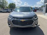 Thumbnail of 2021 Satin Steel Metallic Chevrolet Traverse