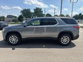 Thumbnail of 2021 Satin Steel Metallic Chevrolet Traverse