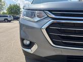 Thumbnail of 2021 Satin Steel Metallic Chevrolet Traverse