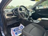 Thumbnail of 2022 Northsky Blue Metallic Chevrolet Malibu