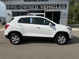 Thumbnail of 2020 Summit White Chevrolet Trax