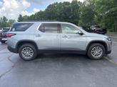 Thumbnail of 2023 Sterling Gray Metallic Chevrolet Traverse