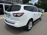 Thumbnail of 2017 Summit White Chevrolet Traverse