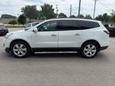Thumbnail of 2017 Summit White Chevrolet Traverse