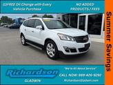 Photo of 2017 Summit White Chevrolet Traverse