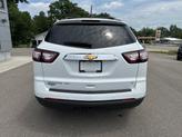 Thumbnail of 2017 Summit White Chevrolet Traverse