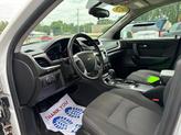Thumbnail of 2017 Summit White Chevrolet Traverse