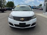 Thumbnail of 2017 Summit White Chevrolet Traverse