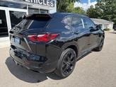 Thumbnail of 2021 Black Chevrolet Blazer