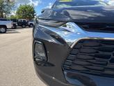 Thumbnail of 2021 Black Chevrolet Blazer
