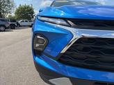 Thumbnail of 2025 Riptide Blue Metallic Chevrolet Blazer