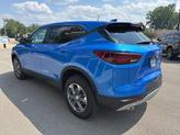Thumbnail of 2025 Riptide Blue Metallic Chevrolet Blazer