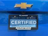 Thumbnail of 2025 Riptide Blue Metallic Chevrolet Blazer