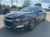 Thumbnail of 2021 Shadow Gray Metallic Chevrolet Malibu