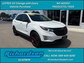 Photo of 2019 Summit White Chevrolet Equinox