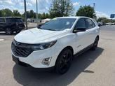 Thumbnail of 2019 Summit White Chevrolet Equinox