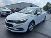Thumbnail of 2018 Summit White Chevrolet Cruze