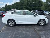 Thumbnail of 2018 Summit White Chevrolet Cruze