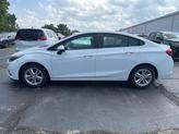 Thumbnail of 2018 Summit White Chevrolet Cruze
