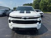 Thumbnail of 2023 Summit White Chevrolet Silverado 1500