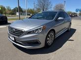 Thumbnail of 2017 Shale Gray Metallic Hyundai SONATA