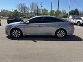 Thumbnail of 2017 Shale Gray Metallic Hyundai SONATA