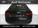 Thumbnail of 2025 Mythos Black Metallic Audi A5 Sportback