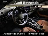 Thumbnail of 2025 Mythos Black Metallic Audi A5 Sportback