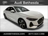 Photo of 2025 Glacier White Audi A5