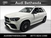 Thumbnail of 2022 Polar White Mercedes-Benz GLE 350