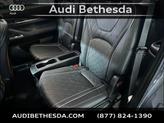 Thumbnail of 2022 Moonbow Blue/Black Obsidian INFINITI QX60