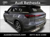 Thumbnail of 2022 Moonbow Blue/Black Obsidian INFINITI QX60