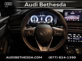 Thumbnail of 2022 Moonbow Blue/Black Obsidian INFINITI QX60
