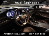 Thumbnail of 2022 Moonbow Blue/Black Obsidian INFINITI QX60