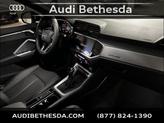 Thumbnail of 2025 Mythos Black Metallic Audi Q3