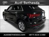 Thumbnail of 2025 Mythos Black Metallic Audi Q3