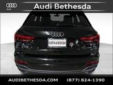 Thumbnail of 2025 Mythos Black Metallic Audi Q3