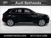 Thumbnail of 2025 Mythos Black Metallic Audi Q3