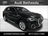 Photo of 2025 Mythos Black Metallic Audi Q3