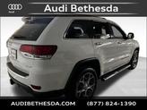 Thumbnail of 2022 Bright White Clearcoat Jeep Grand Cherokee