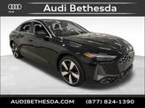 Photo of 2025 Mythos Black Metallic Audi A5