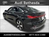 Thumbnail of 2025 Mythos Black Metallic Audi A5