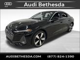 Thumbnail of 2025 Mythos Black Metallic Audi A5