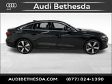 Thumbnail of 2025 Mythos Black Metallic Audi A5