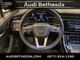 Thumbnail of 2025 Waitomo Blue Metallic Audi Q7