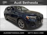 Photo of 2025 Waitomo Blue Metallic Audi Q7