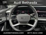 Thumbnail of 2025 Mythos Black Metallic Audi Q6 e-tron