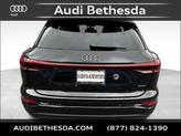 Thumbnail of 2025 Mythos Black Metallic Audi Q6 e-tron